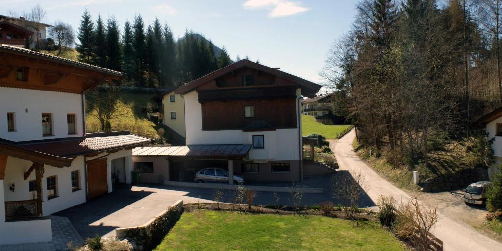 Haus Luzia Guest House Reith im Alpbachtal Exterior photo