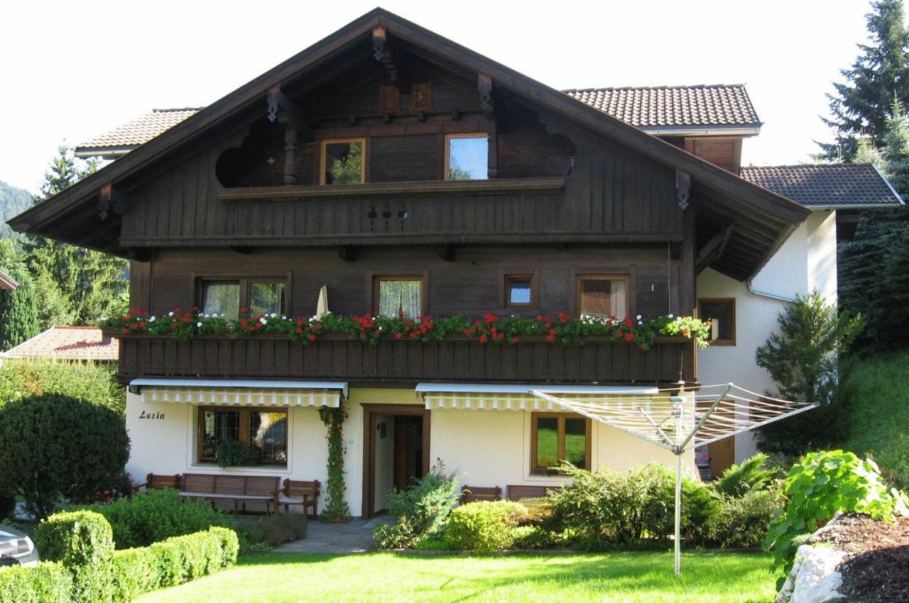 Haus Luzia Guest House Reith im Alpbachtal Exterior photo